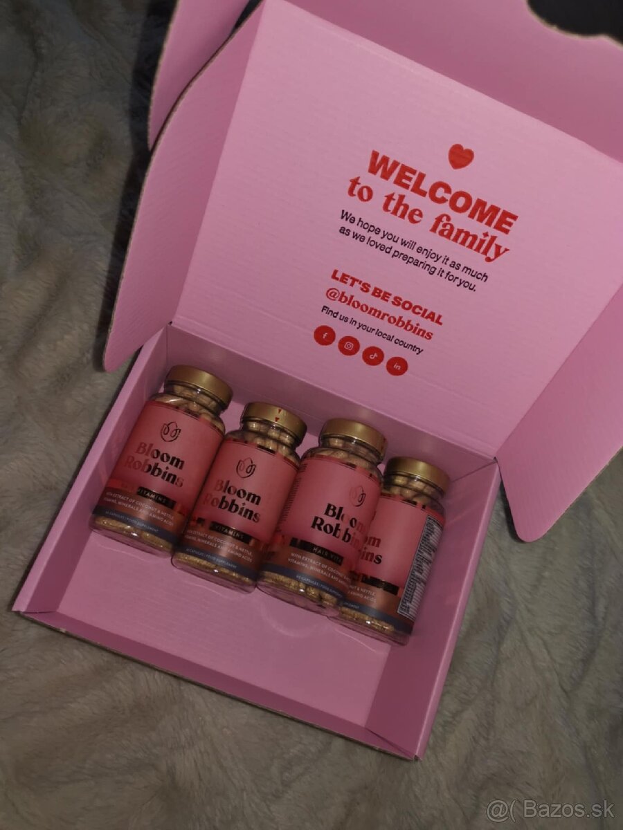 Bloom Robbins retro limitka - 2