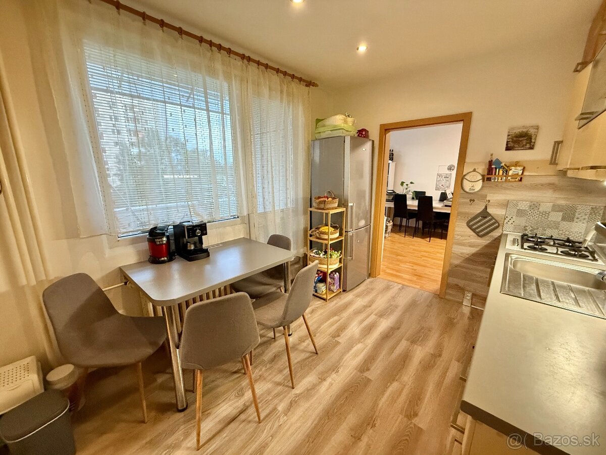 Byt 3+1 s loggiou sídl. Západ 2, Smižany - 2