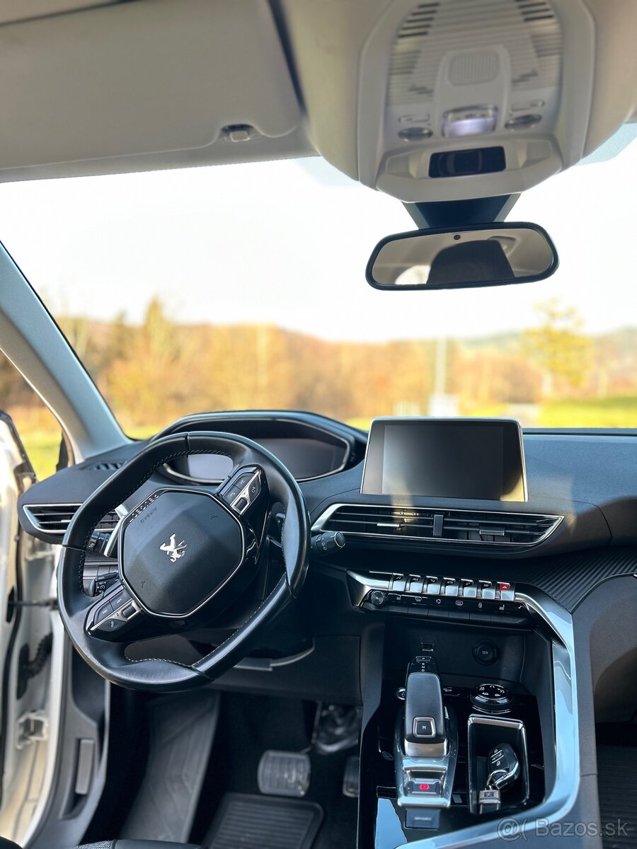 Peugeot 5008 ALLURE 1.5 BlueHDi 130k EAT8, 2020 - 2