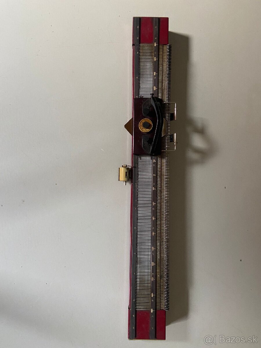 Stroj na pletenie - 2