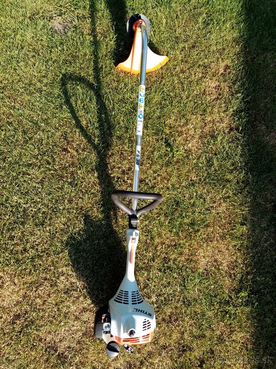 Kosačka stihl fs 38 - - - 2