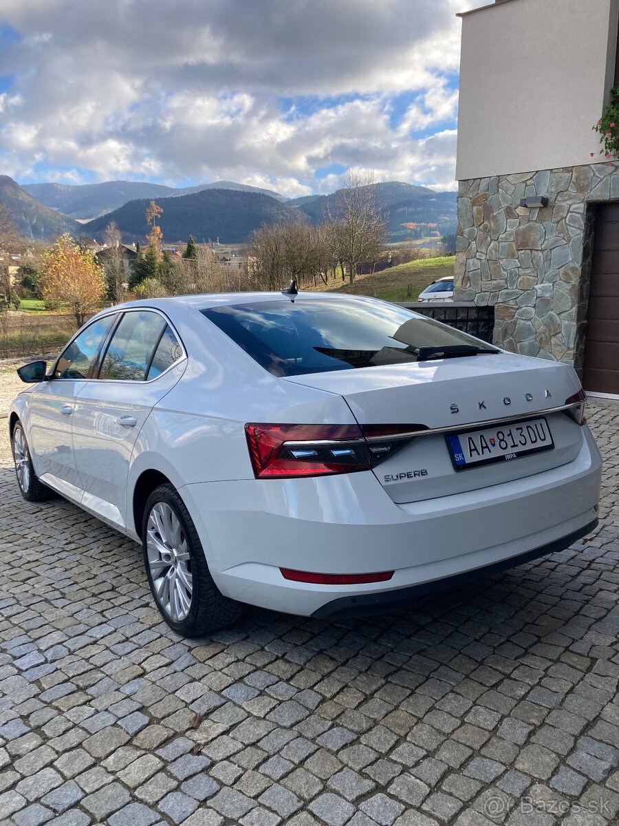 Skoda superb 2.0tdi Lim.. - 2
