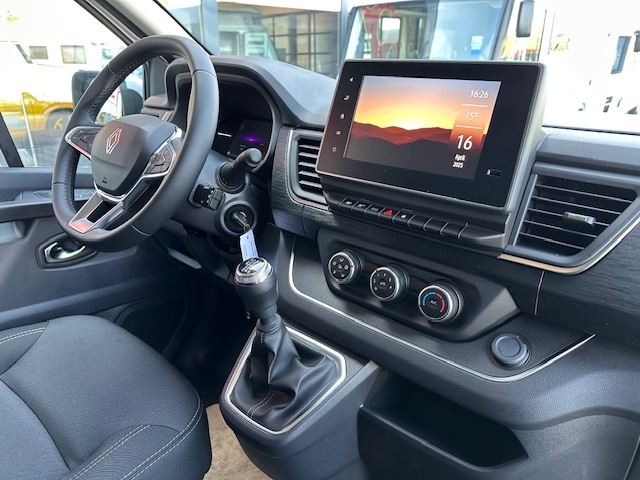 Renault Trafic 2.0 dCi 110kW L2 Equilibre Blue 8-miestny - 2