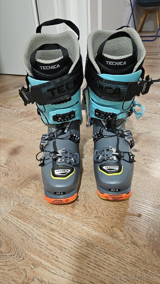 Skialp lyžiarky Tecnica 38 2/3 - 2