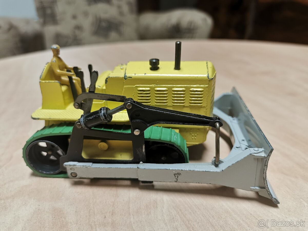 Dinky Supertoys buldozér - 2