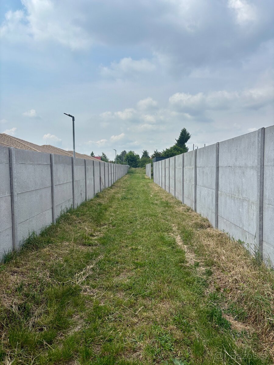 Pozemok na výstavbu rodinného domu Alžbetin Dvor-Miloslavov - 2