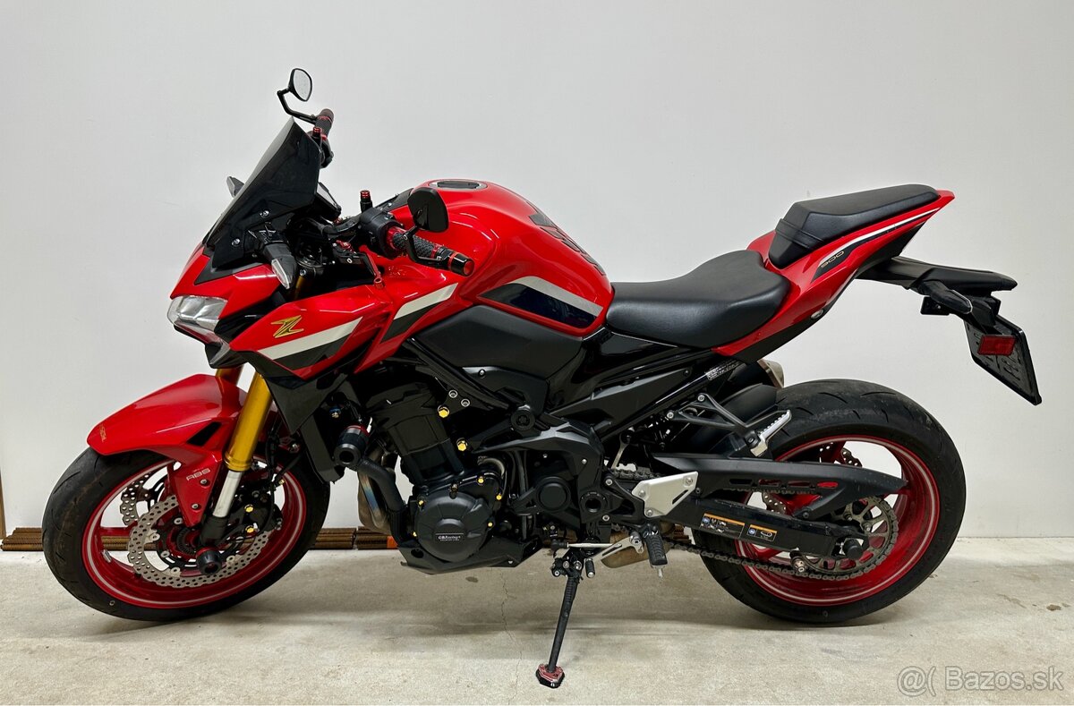 Kawasaki Z900 50th Anniversary - 2