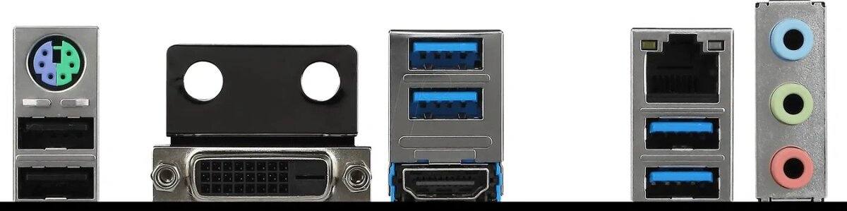 zakladna doska MSI B250I PRO LGA 1151 ITX + procesor I7-6700 - 2