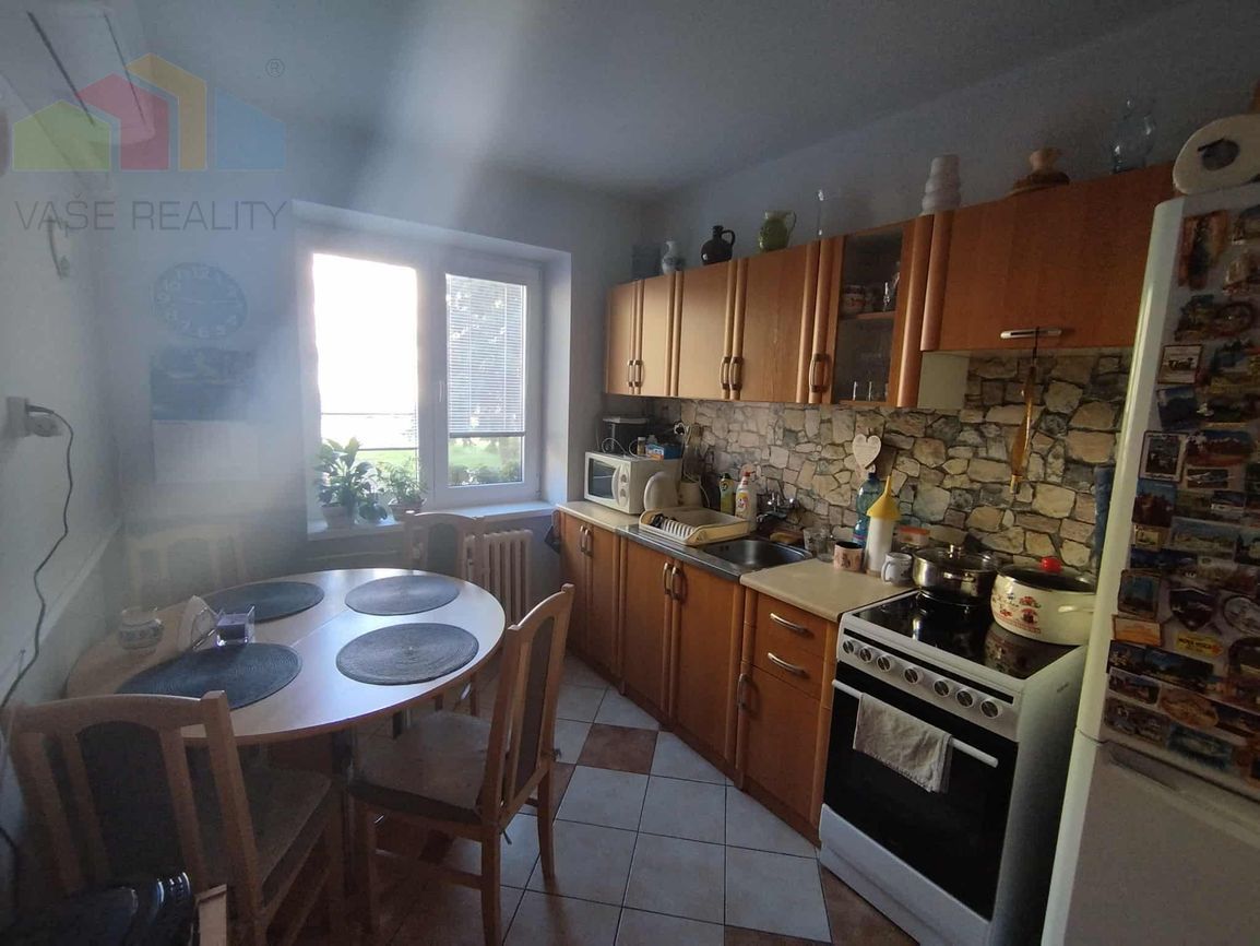 Exkluzívna ponuka – 2-izbový byt v tehlovom dome v centre me - 2