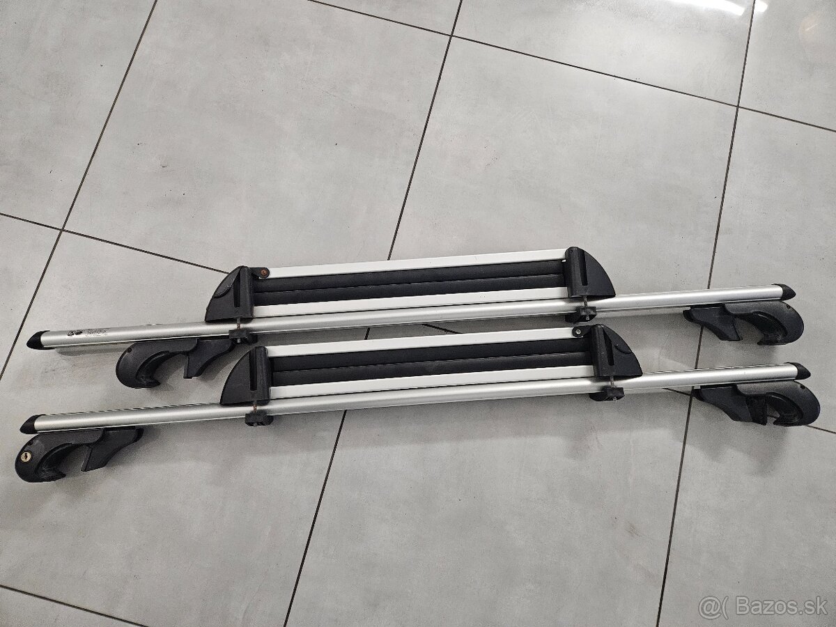 Strešný nosič ŠKODA Yeti, s držiakom na lyže - 2