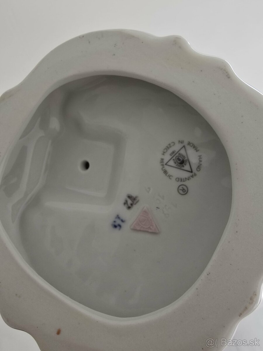 Porcelánová soška Royal Dux.. - 2