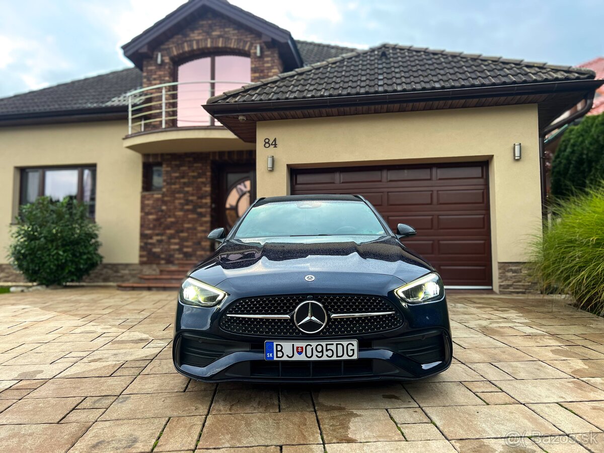 Mercedes-Benz C trieda Kombi 200 d mHEV A/T - 2