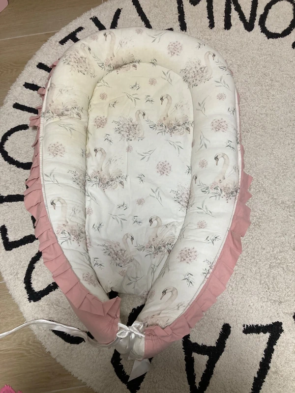 Hniezdo do postielky - 2