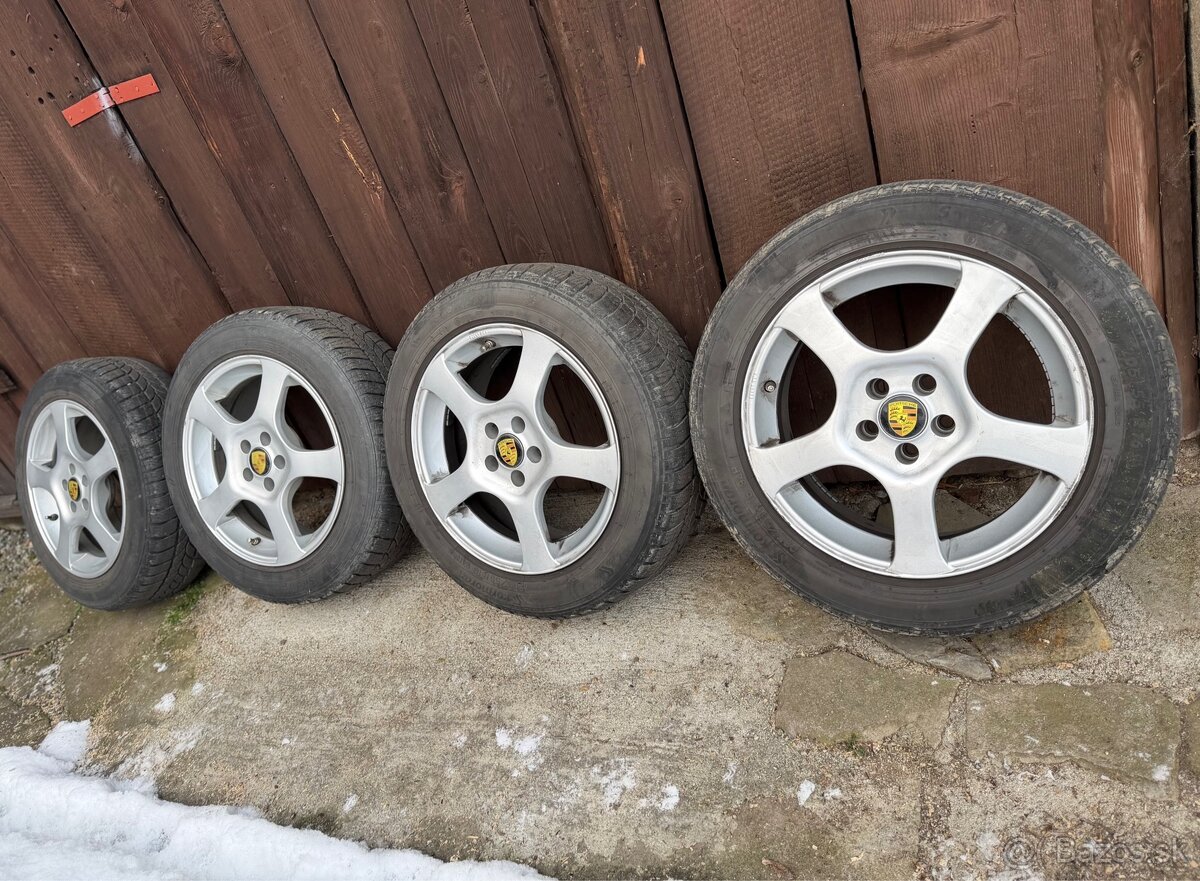 DOTZ Italy 5x100 R16 57.1mm ET35 - 2