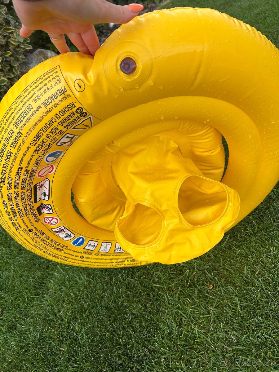 Plávacie koleso pre bábätko 8-11kg - 2