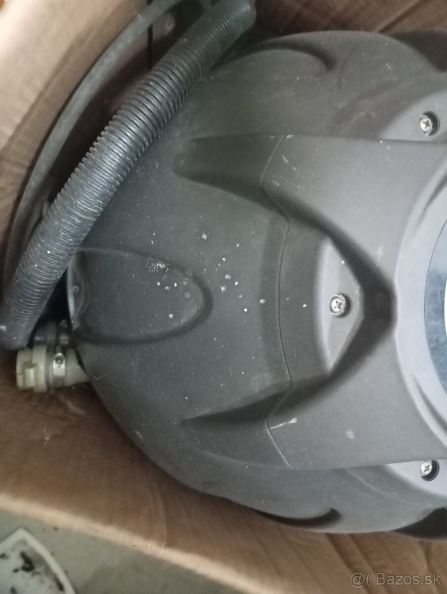 Ohrev ku bazénu, vírivke - 2