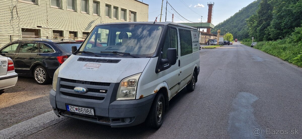 Ford Transit 2.2D 74Kw - 2