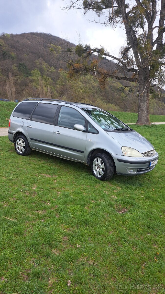 Ford Galaxy 2005 v.r. 2.8 vr6 - 2
