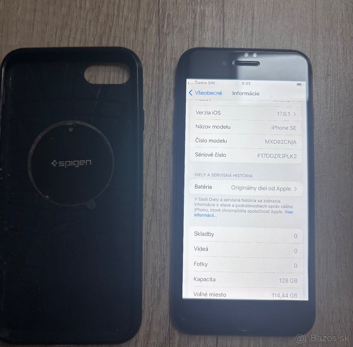 Iphone SE2020 128GB - 2