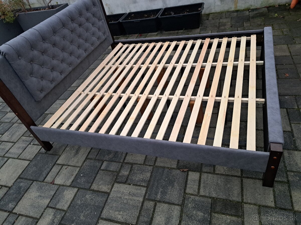 Posteľ Karola 180x200 - 2