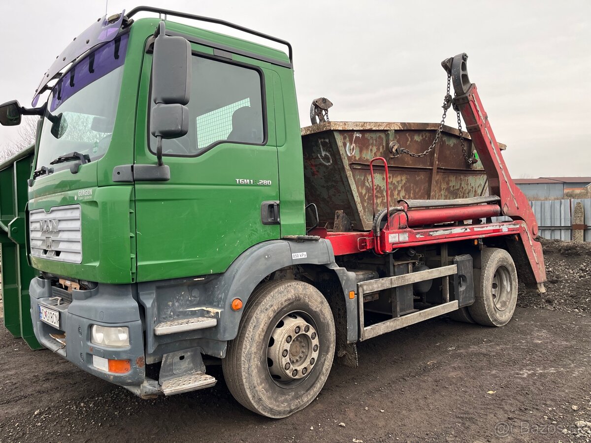 MAN TGM 18.280 4x2 BB - 2