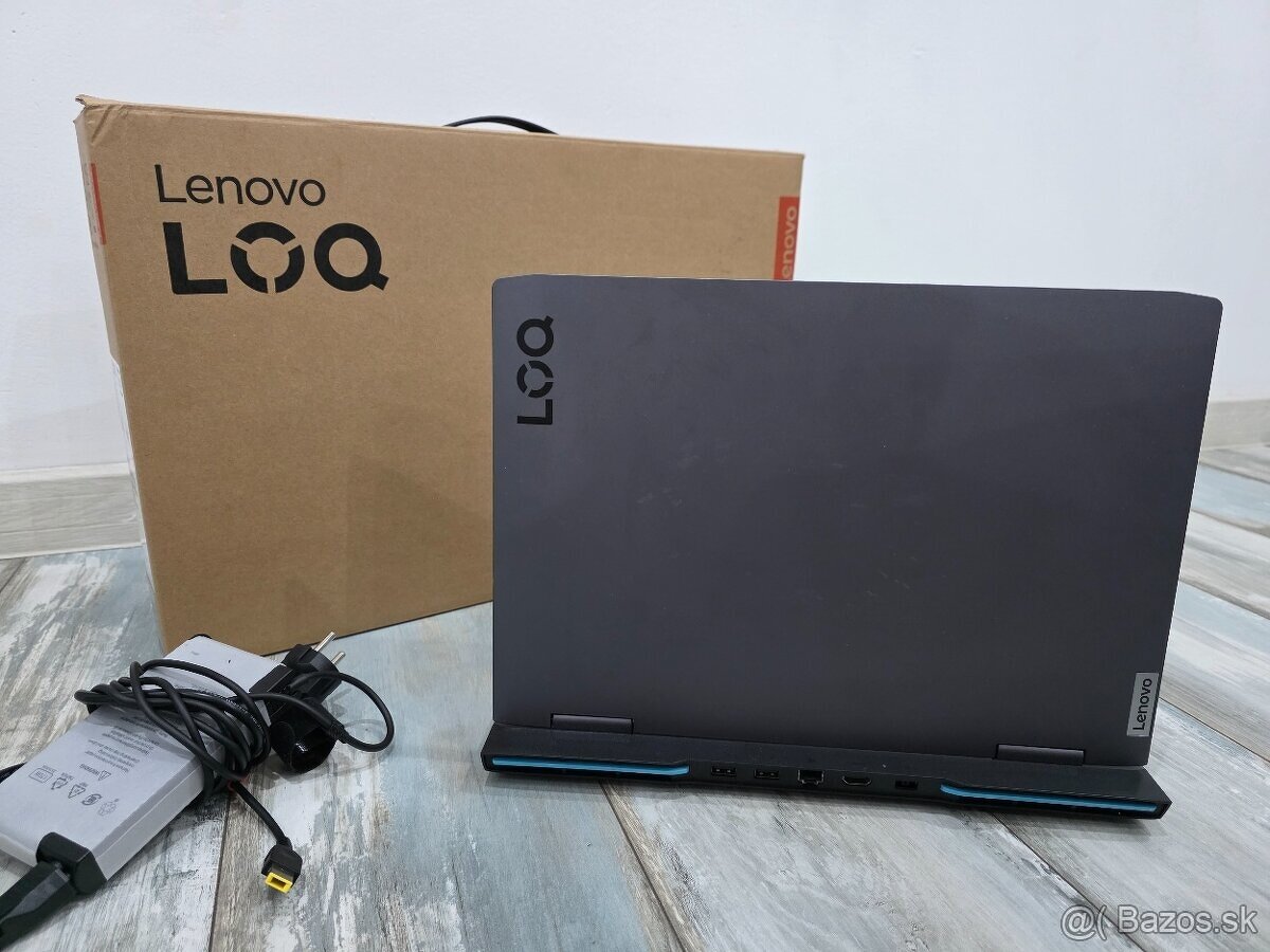 novy notebook Lenovo Legion Slim 5 16IRH8 Intel i5-13500H 16 - 2
