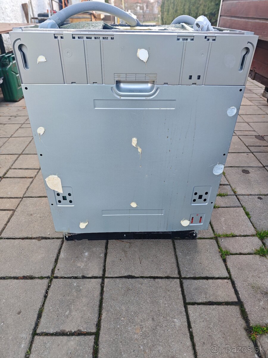 Vstavaná umývačka riadu Amica - 2