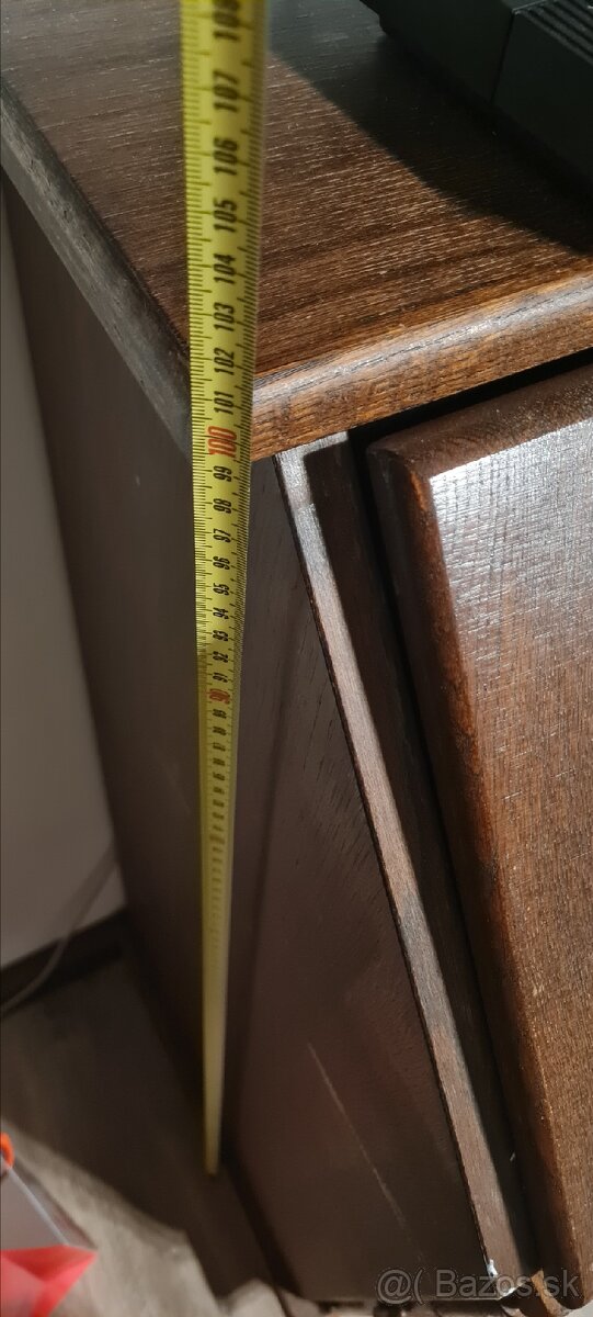 Starožitný pisaci stolik - 2