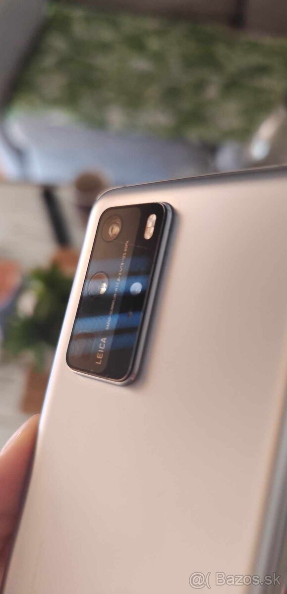 Huawei P40 Pro 8/256GB Silver - 2