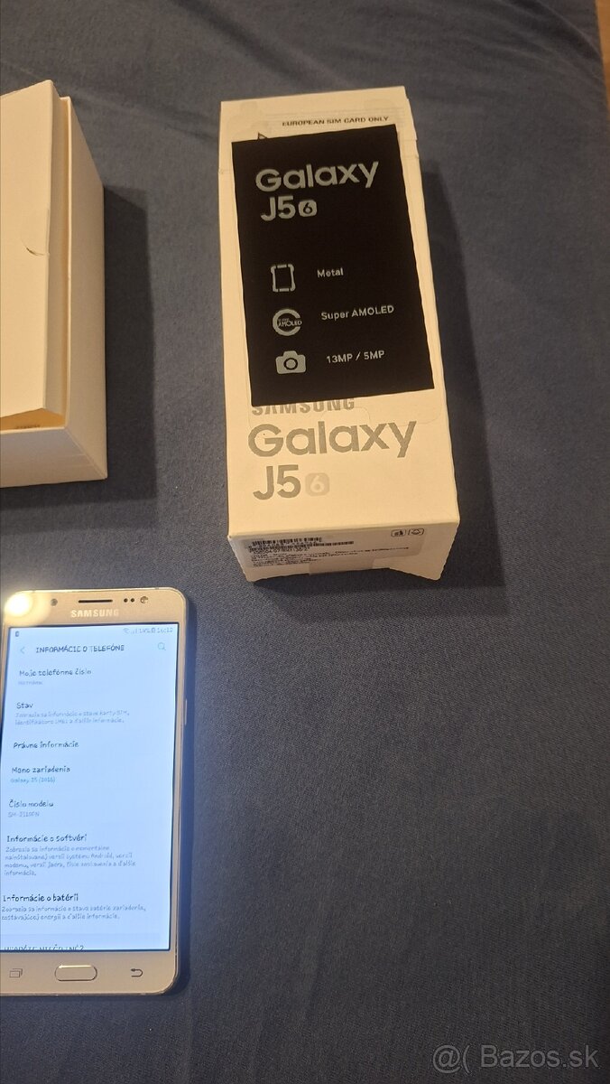 Samsung Galaxy J5 2016 - 2