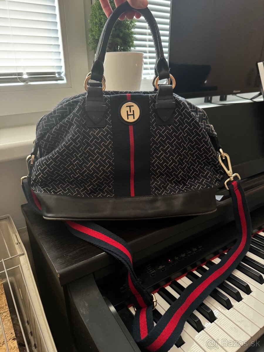 Tommy Hilfiger originál kabelka - 2
