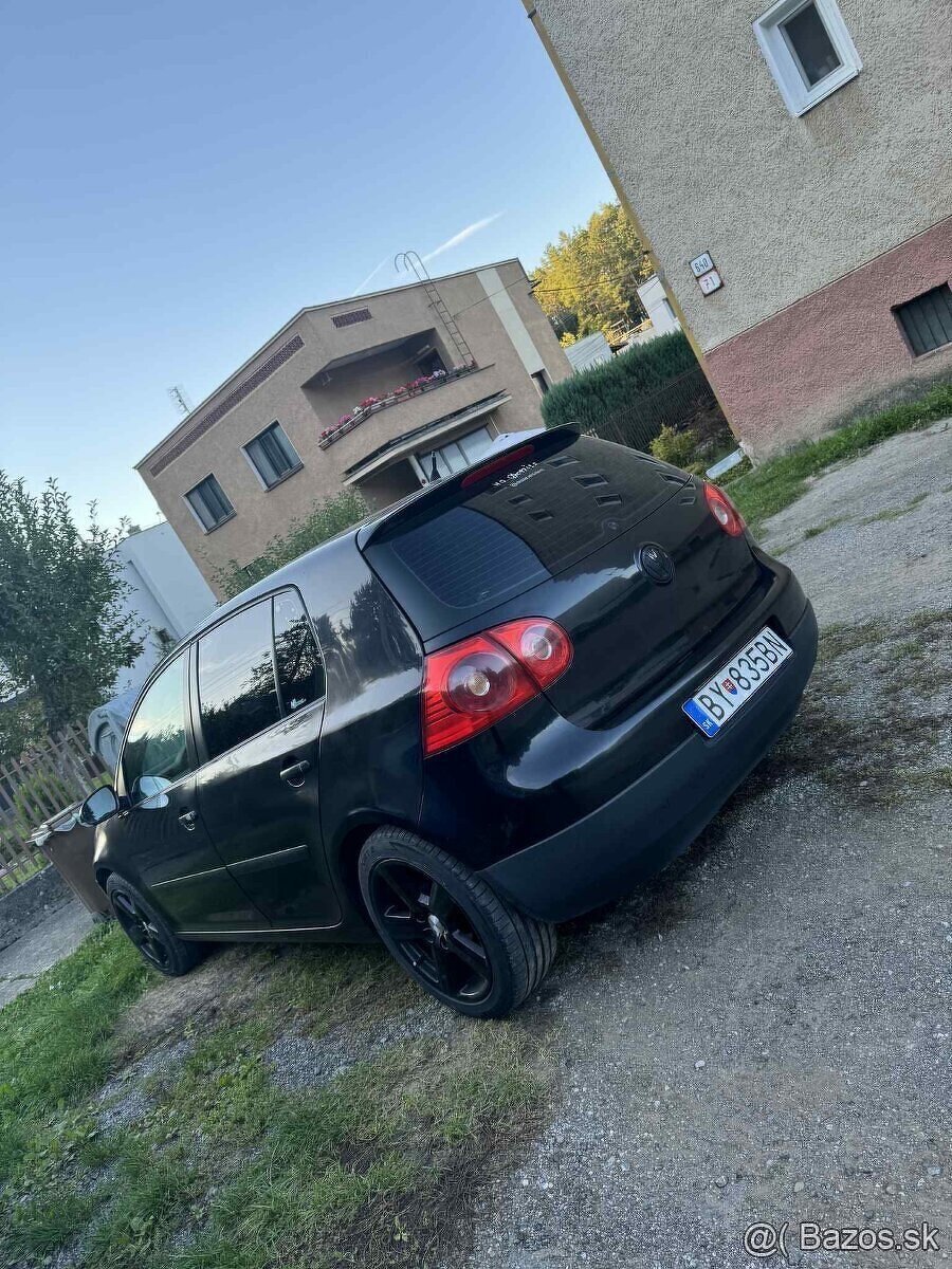 Predám vymením golf 5 - 2