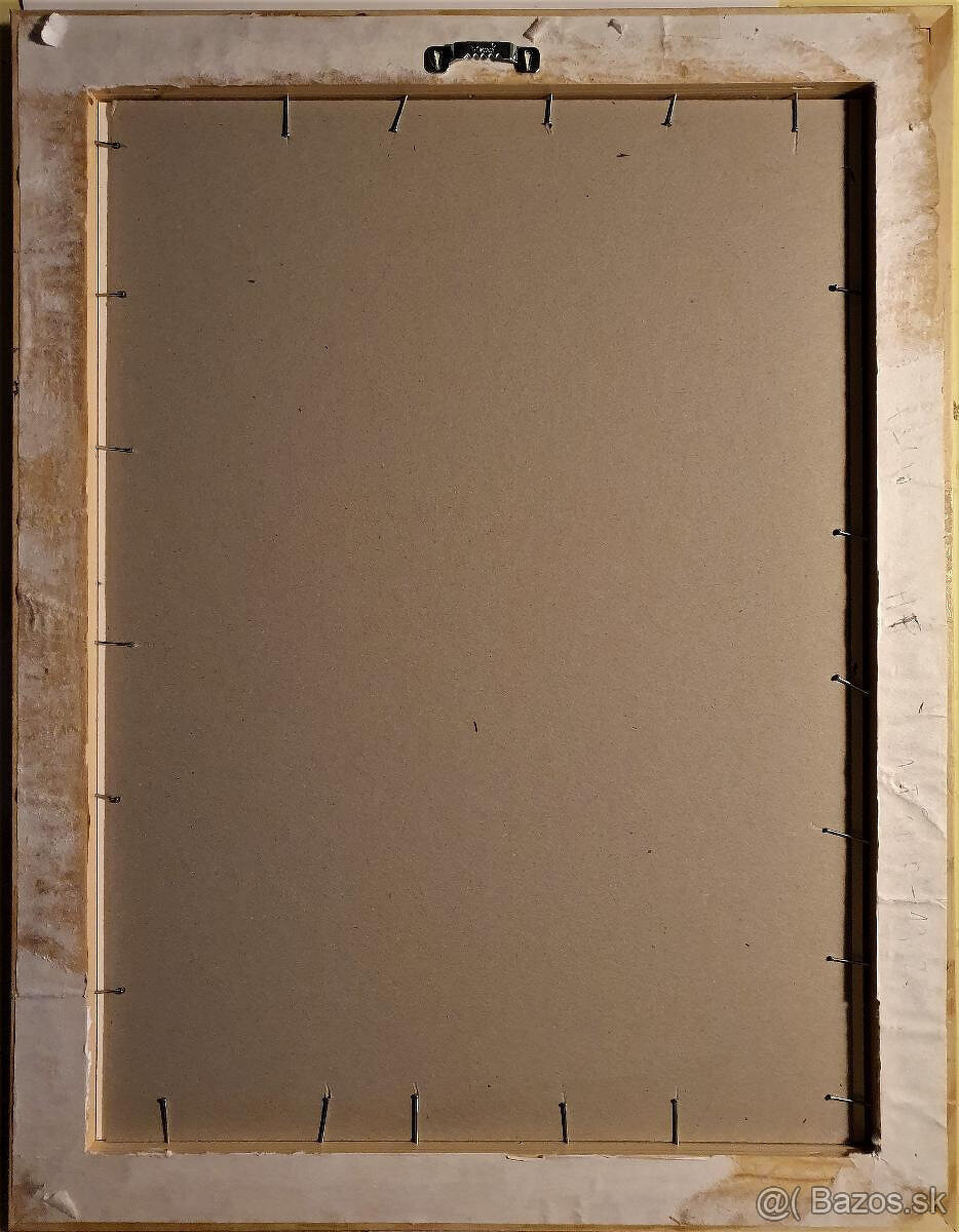 Predám obrazy zberateľovi (5) - 2