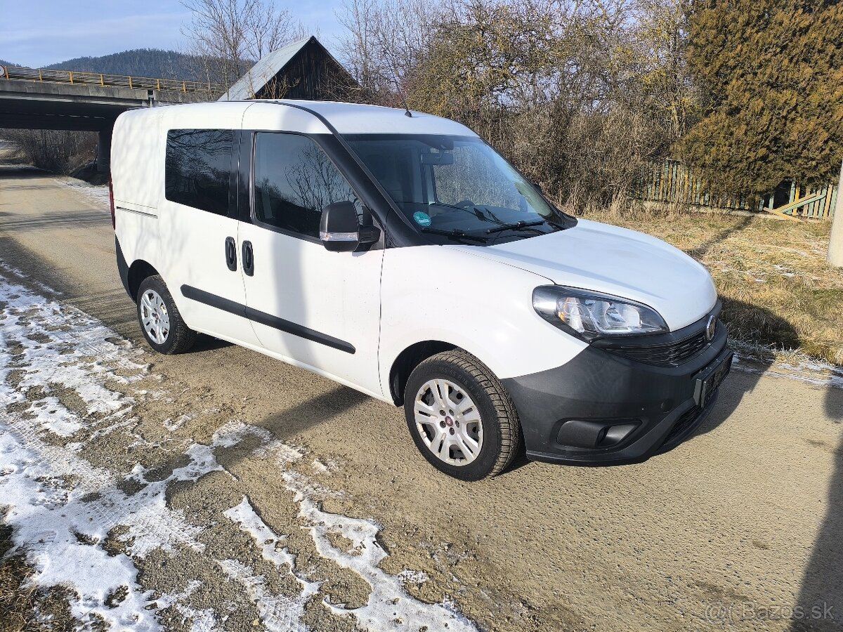 Predám Fiat DOBLO - 2