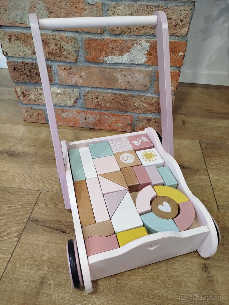 Drevené hračky - 2