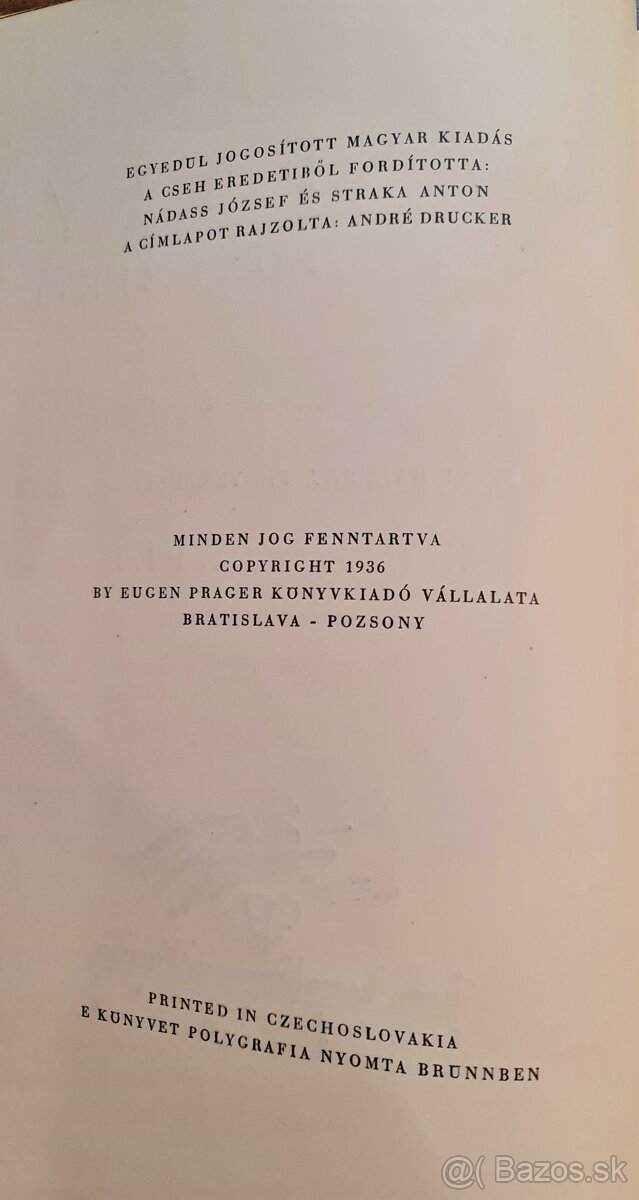 Karel Čapek - Dášenka - 2