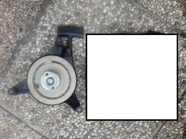 Štartovanie na kosačku - 2