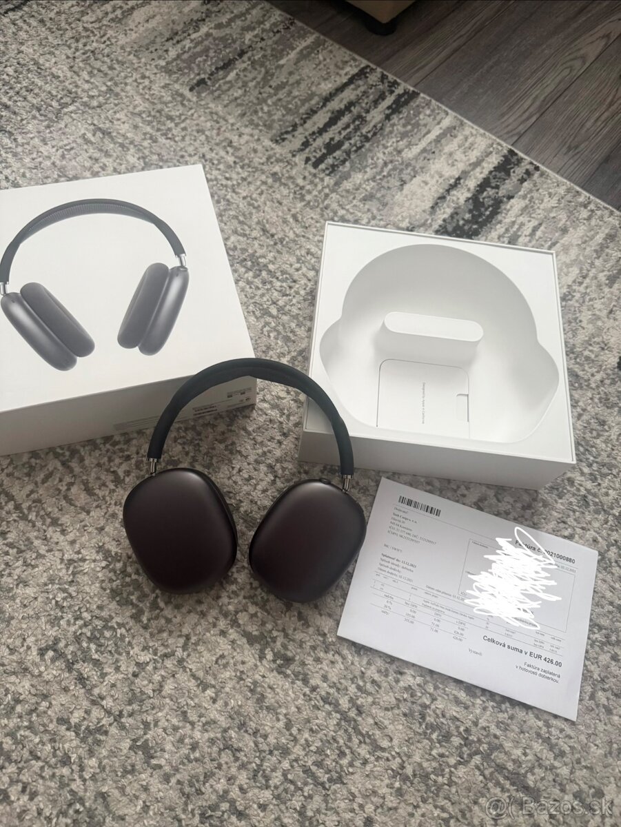 Apple AirPods Max Space Grey - 2