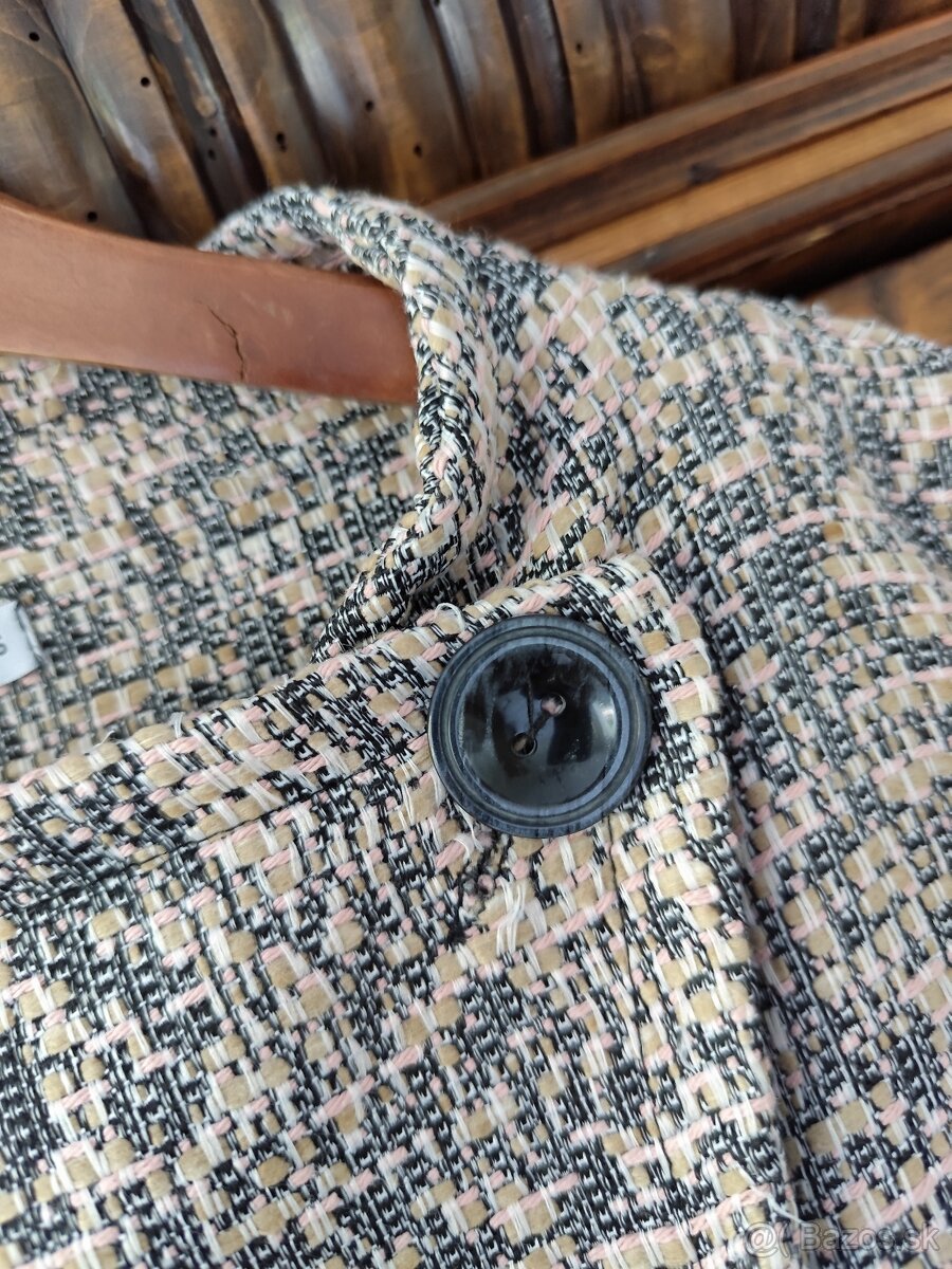 Jarný kabátik UNISONO - 2