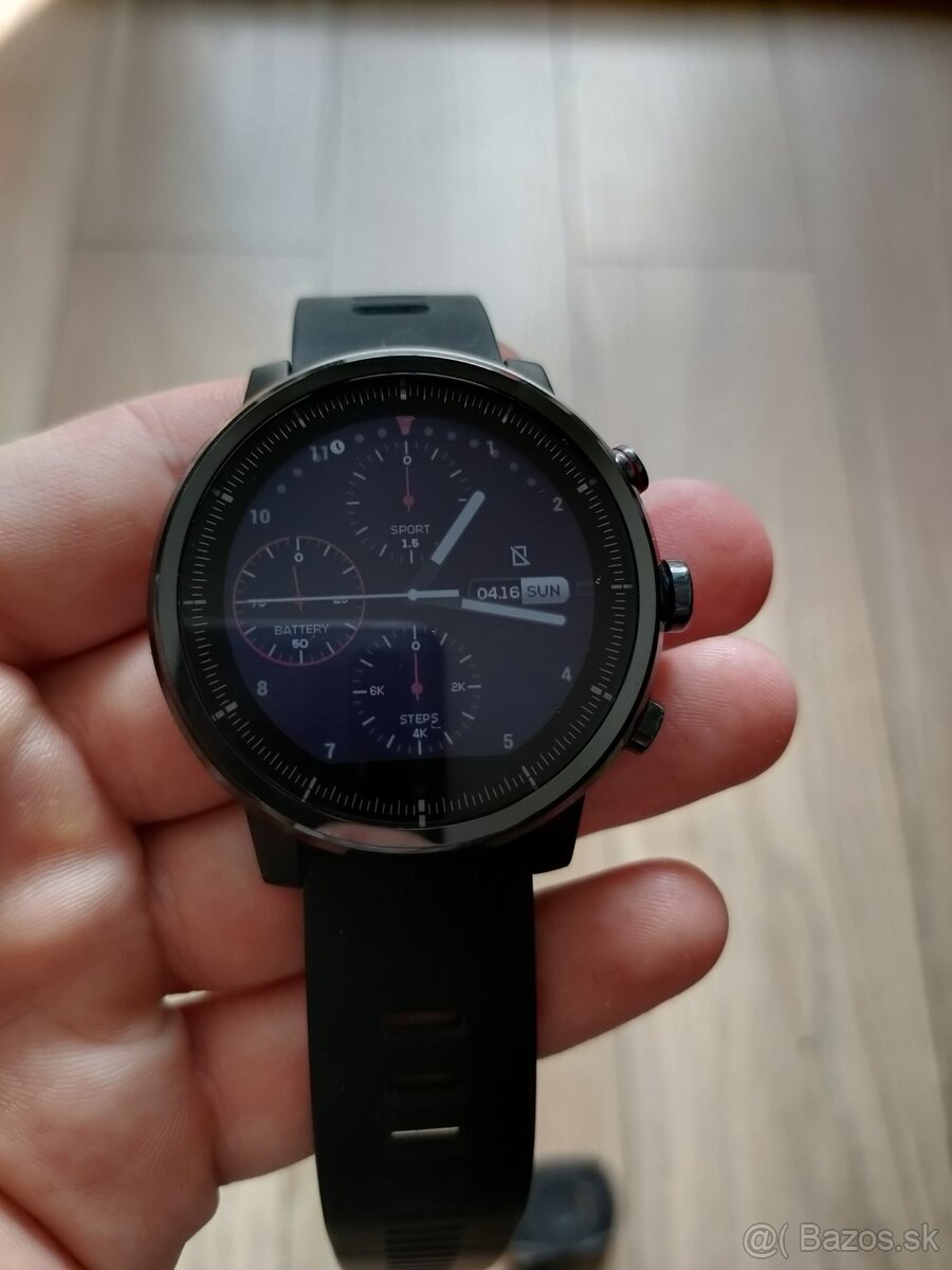 Amazfit Stratos smart hodinky - 2