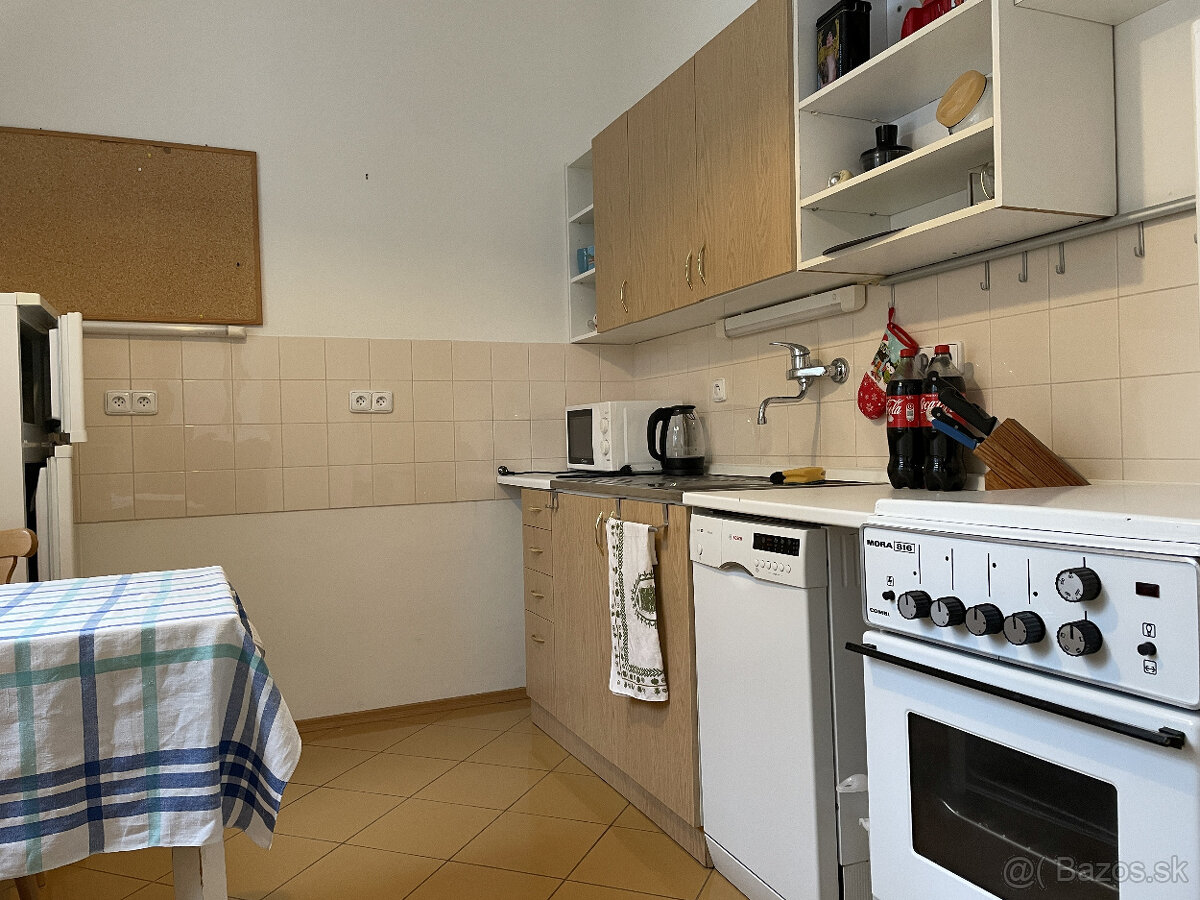 Prenájom 2-3 izbový byt - 2