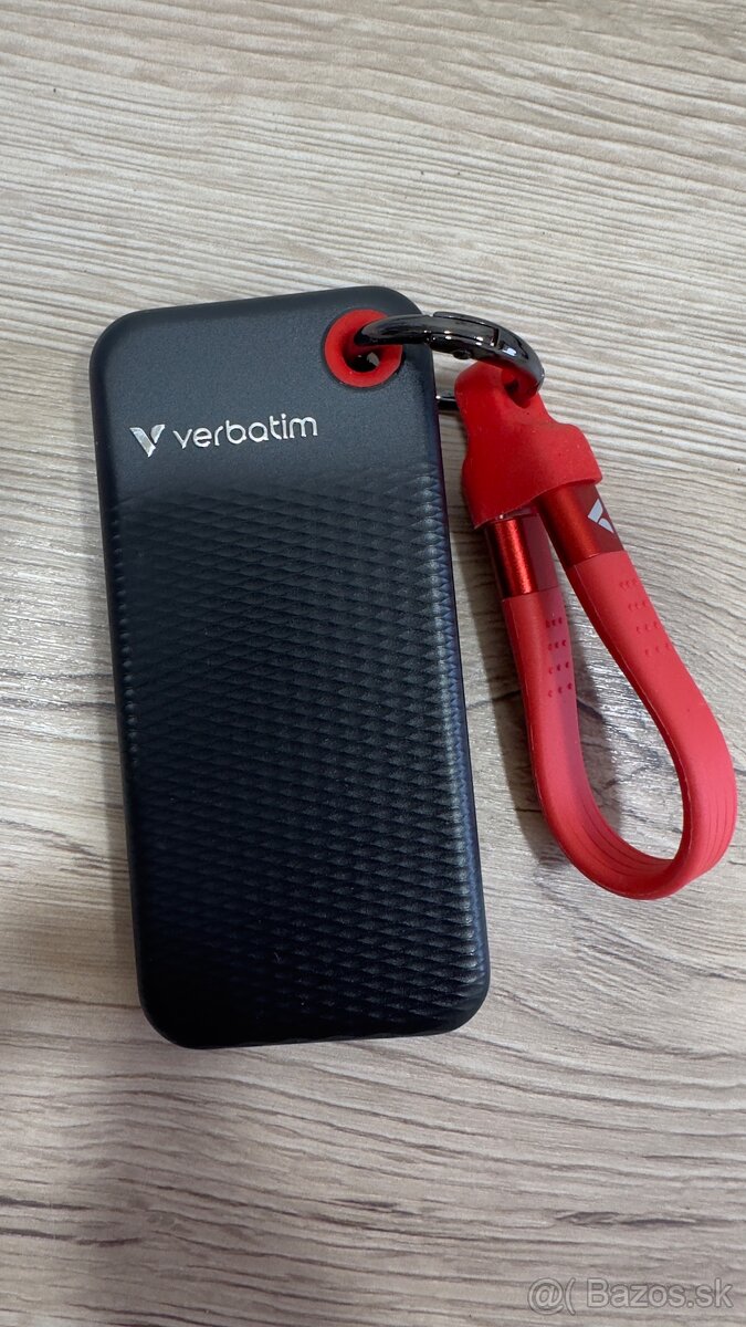 Verbatim Pocket SSD 1TB - 2