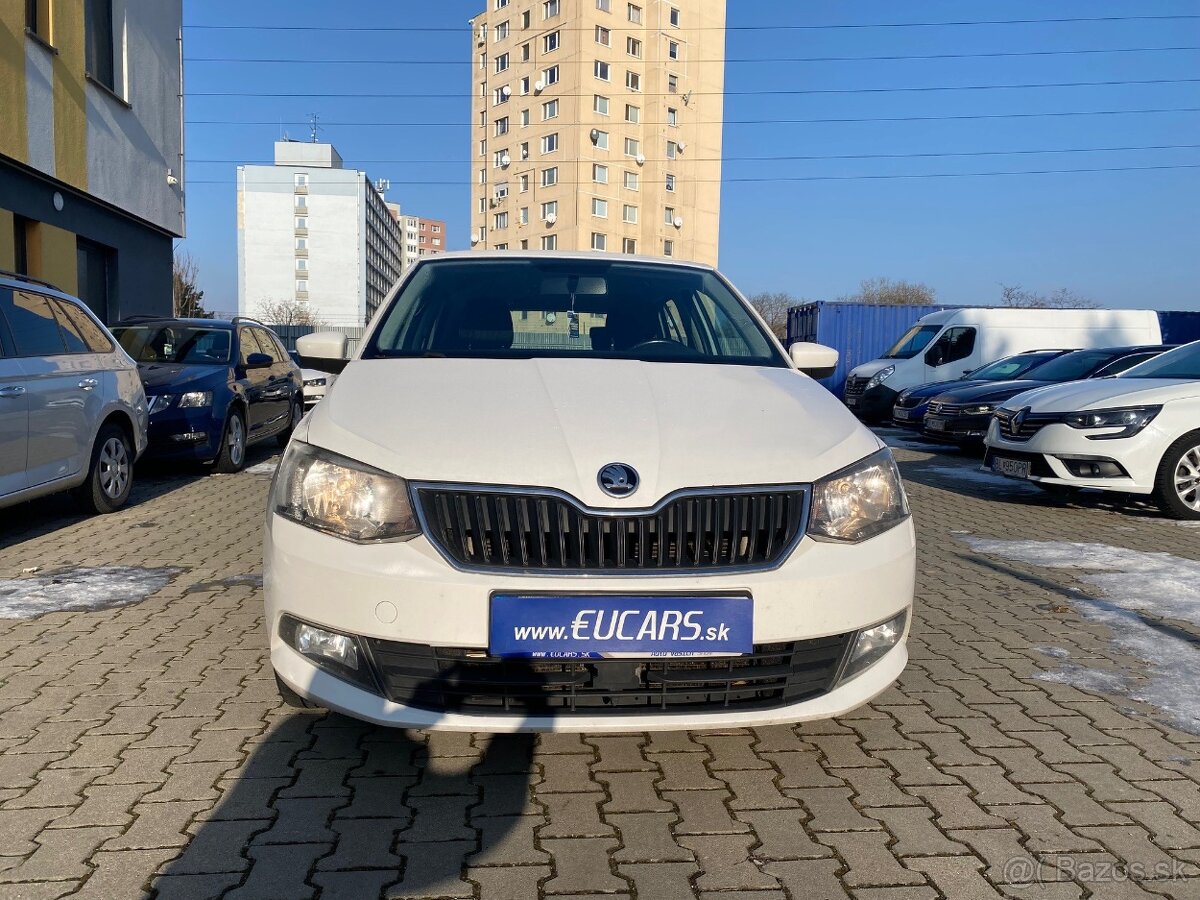 ŠKODA FABIA 1.4 TDI COMBI AMBITION - 2