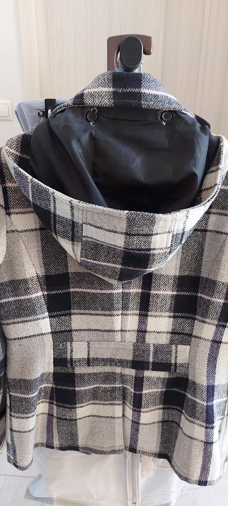 Kabátik do pásu - 2