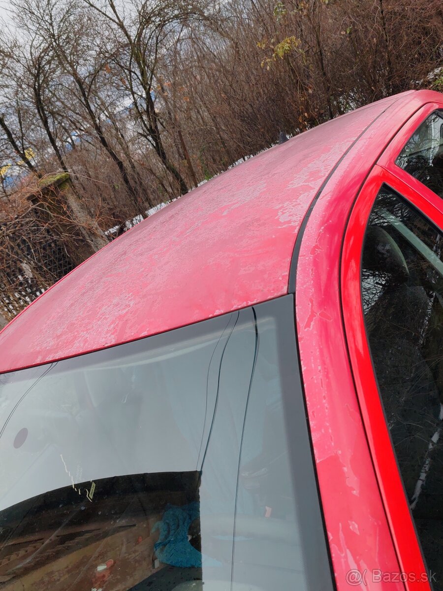 Škoda fabia 1.4 mpi - 2