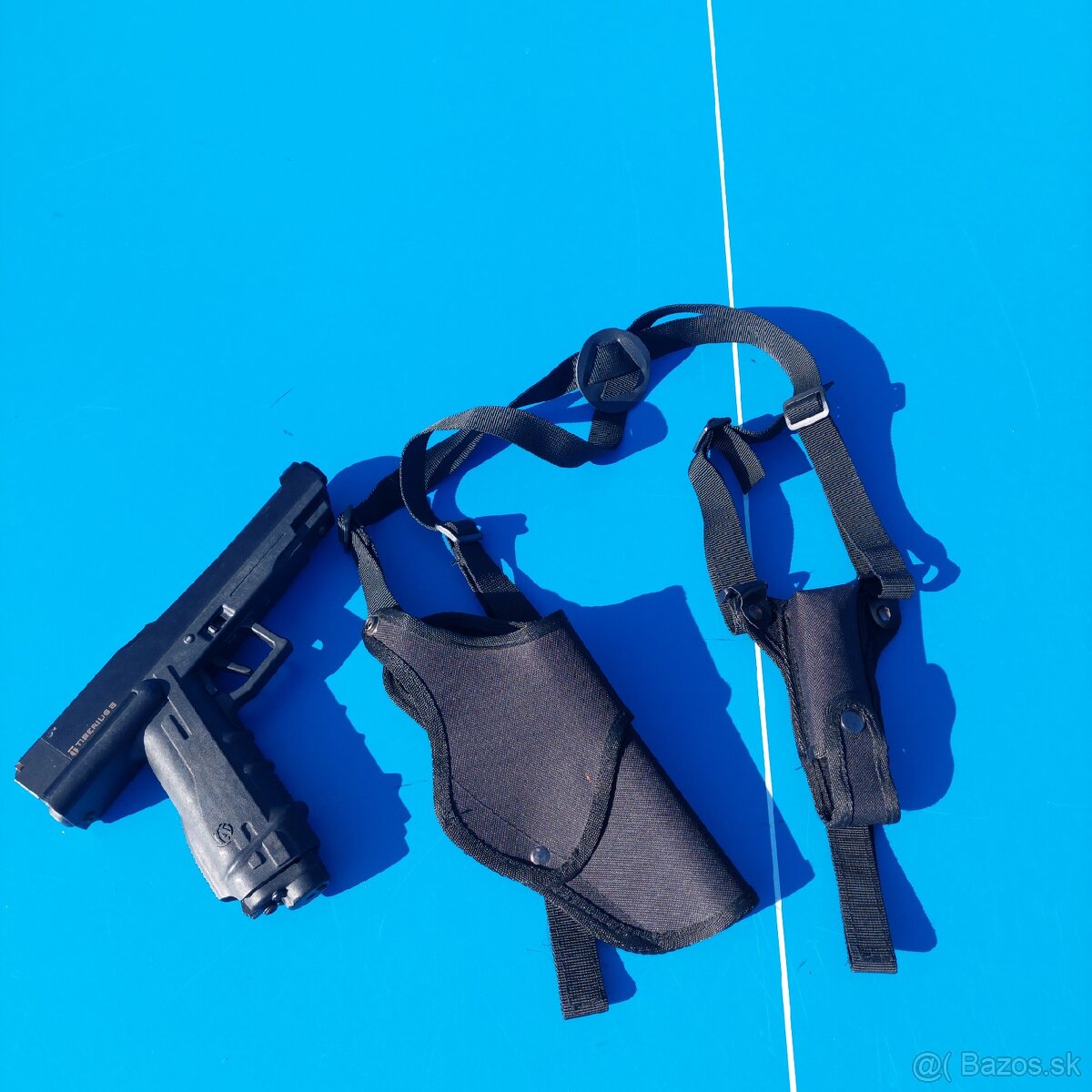 Paintball zbraň Tiberius - 2