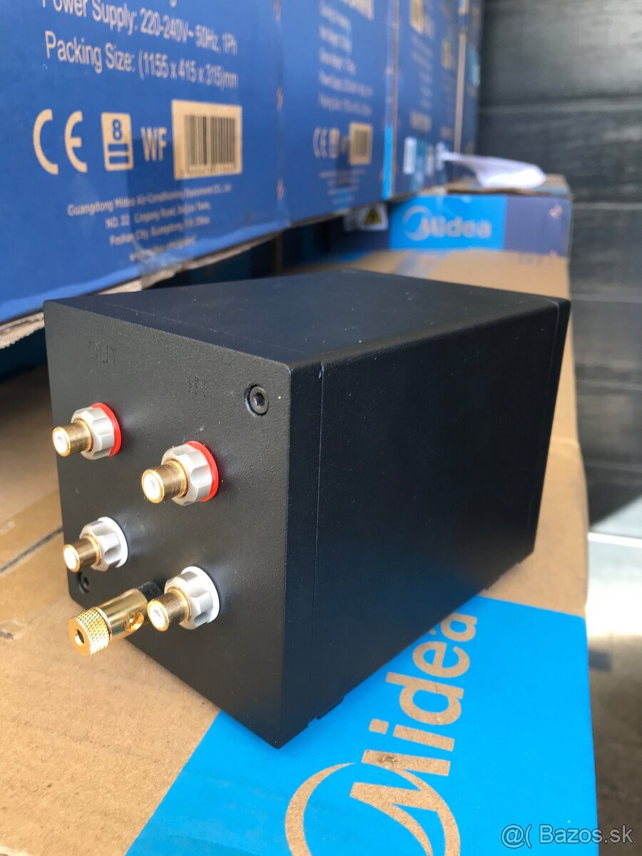 72 audio MC trafo - 2