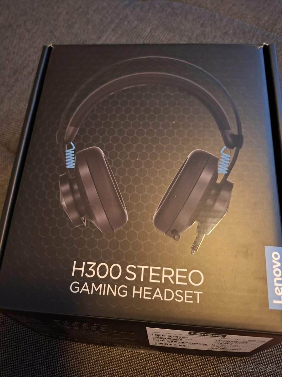 Lenovo H300 slúchadlá - 2