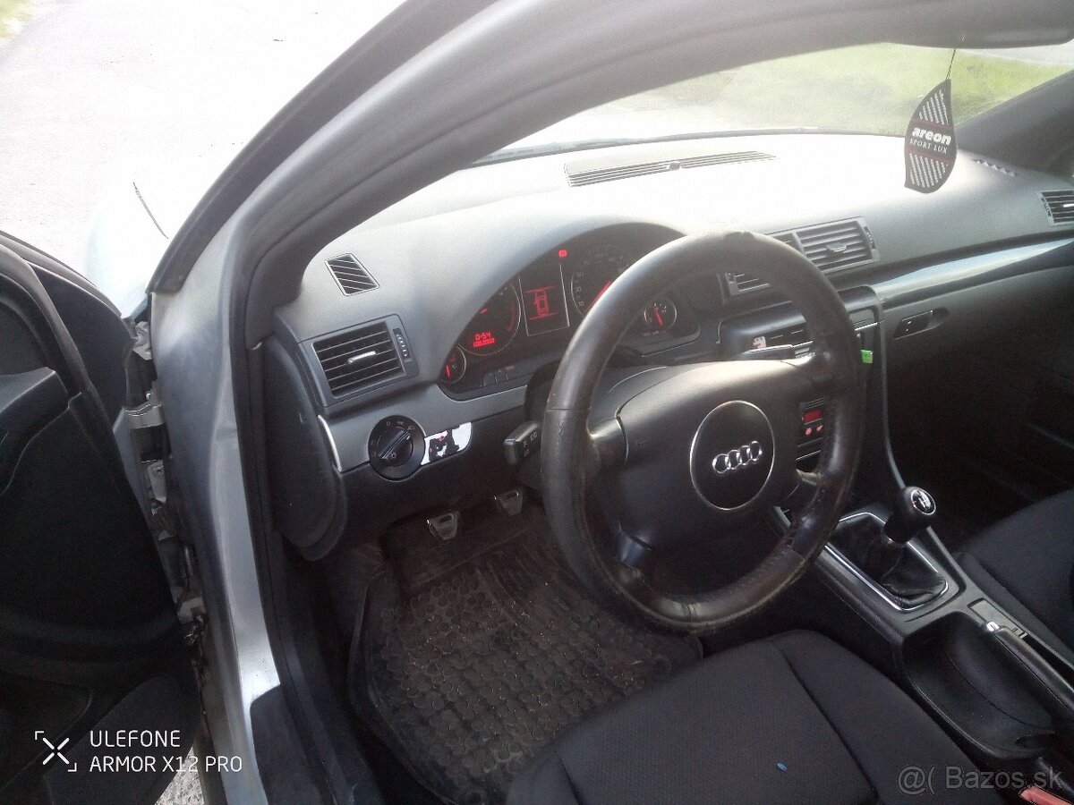 predám Audi A4 B6 1.8T - 2