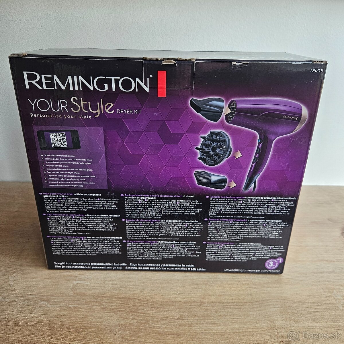 Fen Remington D5219 - 2